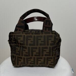 Fendi Mini Canvas bag